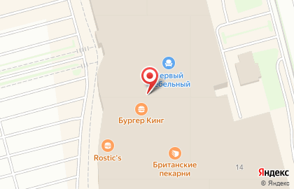 Банкомат СберБанк в Санкт-Петербурге на карте