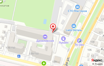 Дом текстиля и посуды, ИП Пасечник Н.А. на карте
