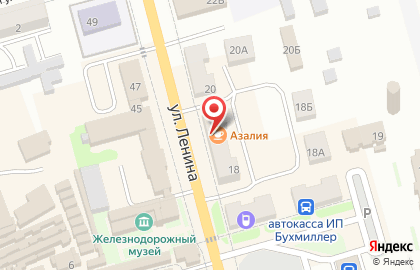 Рекламная компания Ньютек на карте