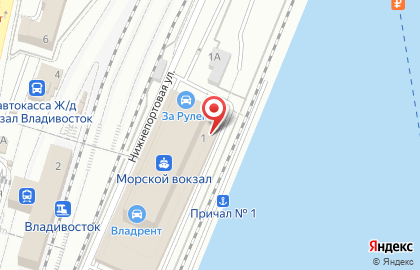 Компания Мистраль в Фрунзенском районе на карте