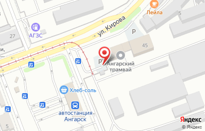 ООО Модуль на Восточной улице на карте