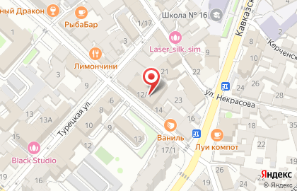 Компания Стройэксперт-Крым на карте