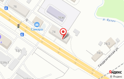 ООО Аквизитор в Октябрьском районе на карте