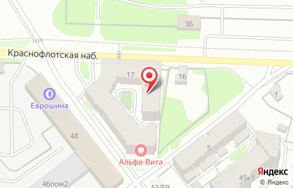 ГетМарт на карте