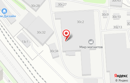 Производственная компания R-Toys на карте