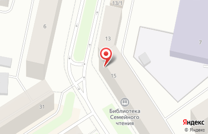 Магазин канцелярских товаров и игрушек Эврика на карте