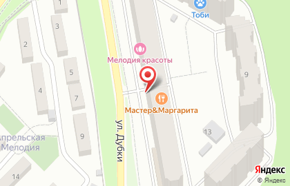 Супермаркет Магнит в Москве на карте