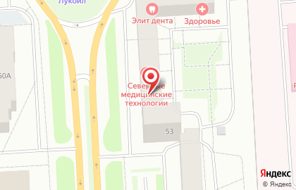 Строительная компания ВИБС-Инвест на карте