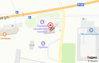 Магазин автозапчастей Track36 на карте