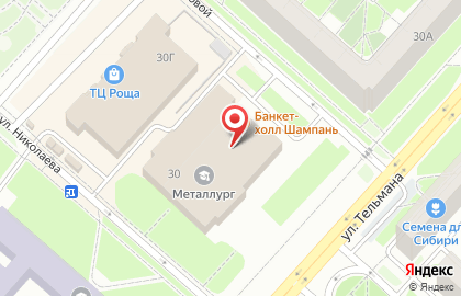 На ПоЗиТиВе на карте