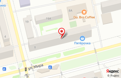 Do.Bro Coffee на карте