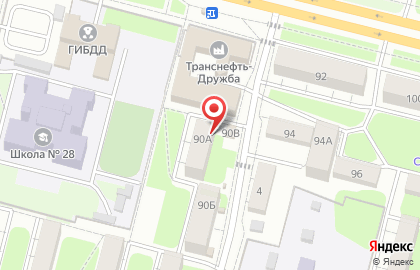 Аптека Сердце Брянска в Брянске на карте