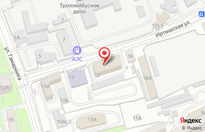 Представительство в г. Владивостоке Арсеньевский молочный комбинат на карте