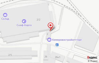 ООО АКВАХИМ на Шатурской улице на карте