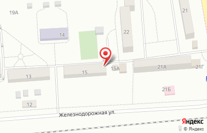 Магазин хозяйственных товаров, ИП Калимова И.В. на карте