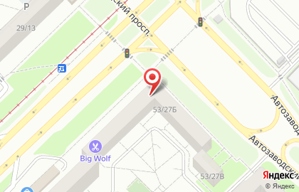 Магазин разливных напитков Воблаbeer на Московском проспекте на карте