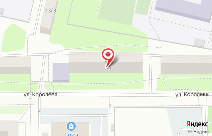 Библиотека во Владимире на карте
