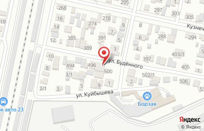 Интернет-магазина КлиматЭлектроЛюкс на карте