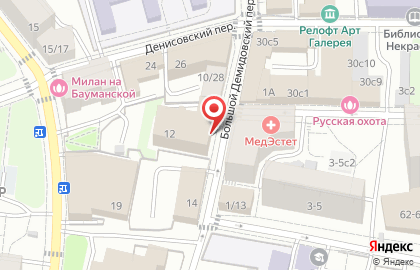 Торговая компания ТрансЛом на карте