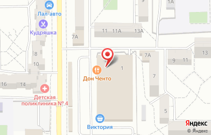 Банкомат Райффайзенбанк, Калининградский филиал на бульв. Любови Шевцовой на карте