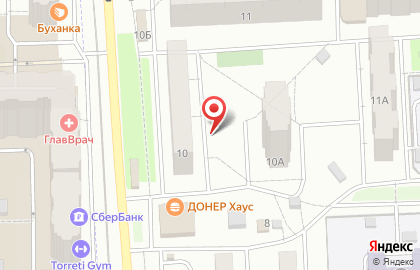 Медбиолайн, ООО Фарма-сити на Подольской улице на карте