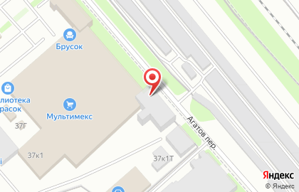 Торговая компания Комплект Северо-Запад в Фрунзенском районе на карте