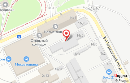 Компания Litoshop Group на карте