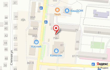 Салон Связной на улице Максима Горького на карте