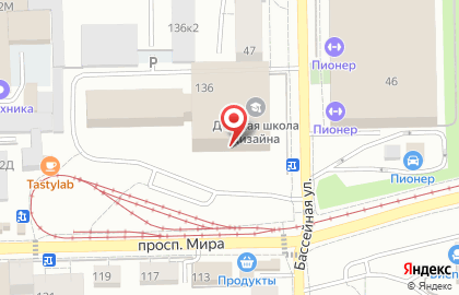 Сервисный центр #хэштэк на карте