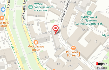 Агентство интернет-маркетинга Statura на карте