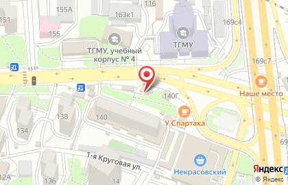 24 часа на Океанском проспекте на карте