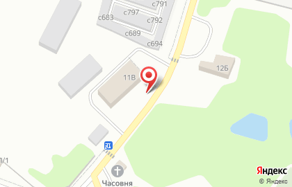 Магазин цветов, ИП Кочеткова Е.А. на карте