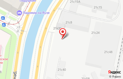ООО ЭВТЕКТИКА на карте