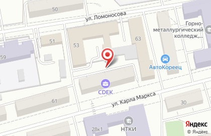 УралТрансКом на карте