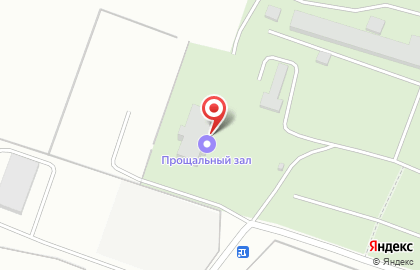 Елшанское кладбище на карте