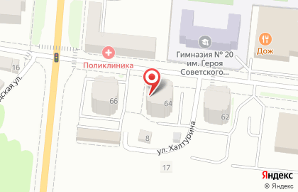 Производственно-монтажная компания Алюминстрой на Советской улице на карте
