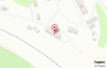 Левопойменский клуб на карте