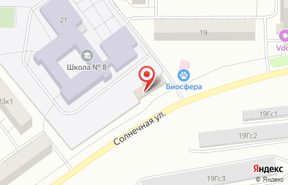 ООО ДомИнвест на карте