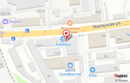 Оптовая компания СК-Трейд на карте