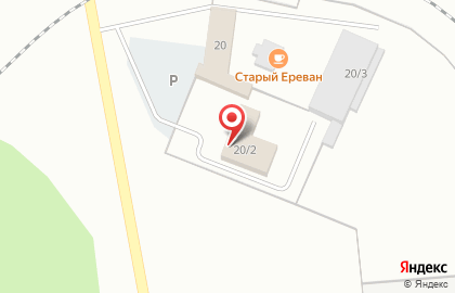 Гостинично-ресторанный комплекс Ночной Ереван на карте