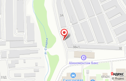 Сервисный центр 220 Вольт в Нижнем Новгороде на карте