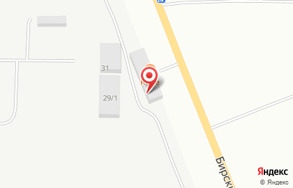 Кафе в Уфе на карте