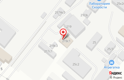 Фирма ТехноМастер на карте