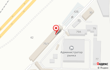 Магазин Мир хлопка на Магистралиной улице на карте