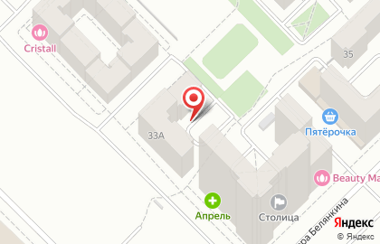 Сервисный центр АСЦ Мастер на улице Евгения Савкова на карте
