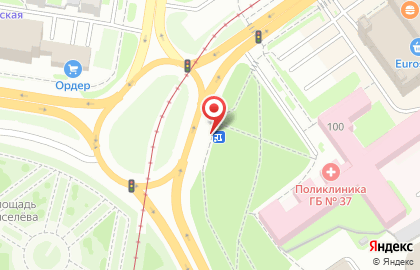 Экспресс-деньги, ООО Геркулес на проспекте Ленина на карте