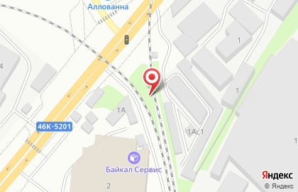 Интернет-магазин MsmShop на карте