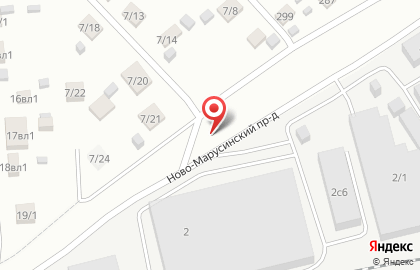 Компания Портал на карте