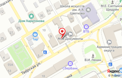 Юрист Васильев А.А. на карте