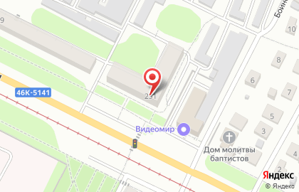 Живица+ ООО на карте
